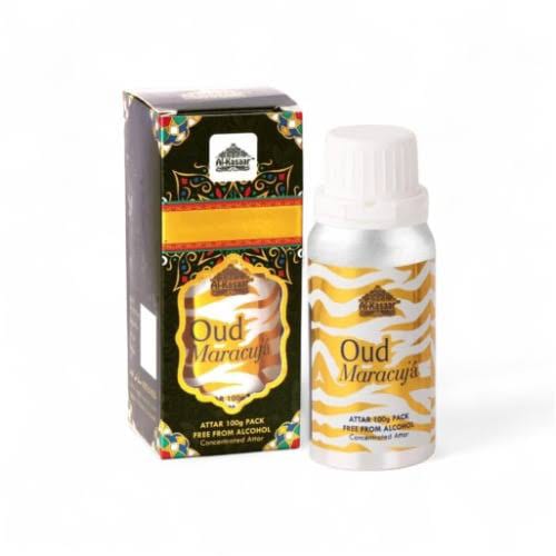 oil perfume